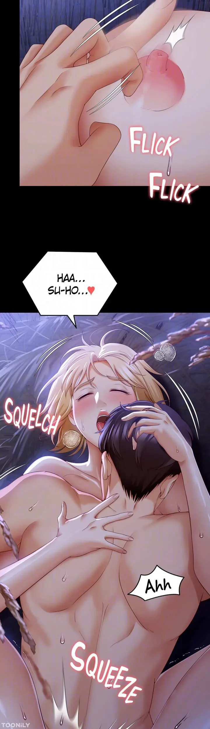 Tonight Youre My Dinner Manhwa Beaabc Chapter 74 - Page 17