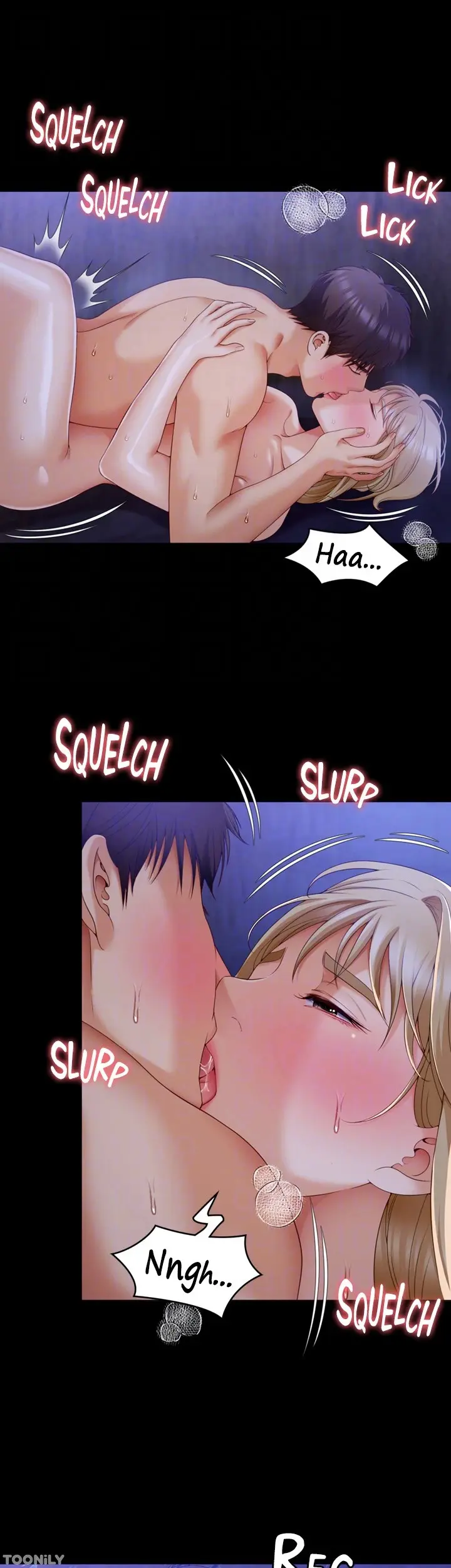 Tonight Youre My Dinner Manhwa Beaabc Chapter 74 - Page 19