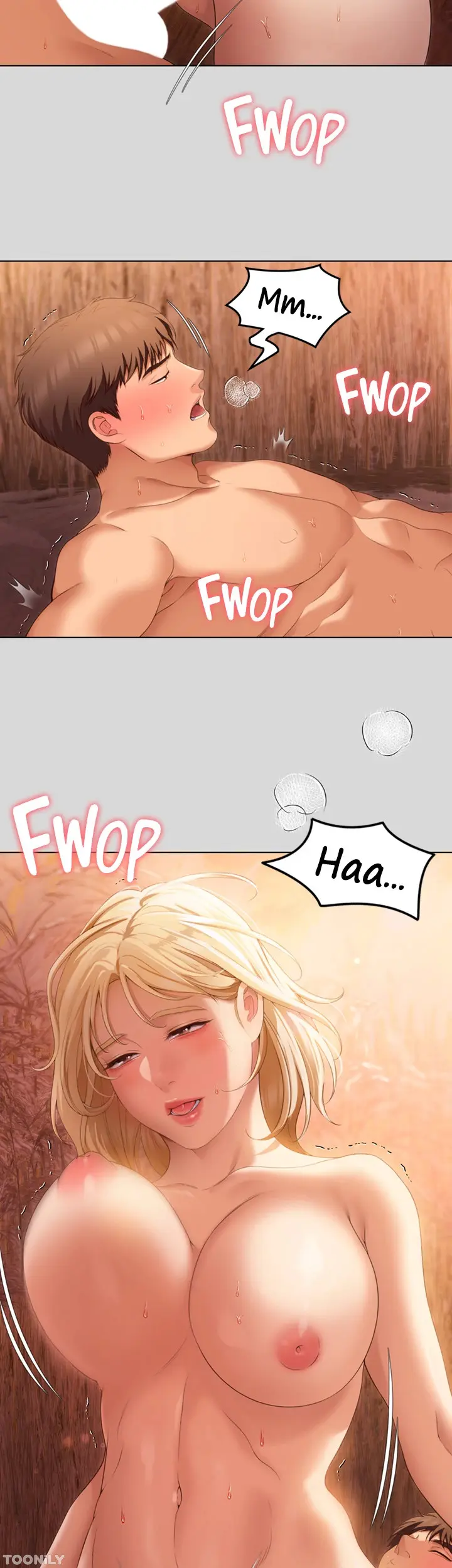 Tonight Youre My Dinner Manhwa Beaabc Chapter 74 - Page 2