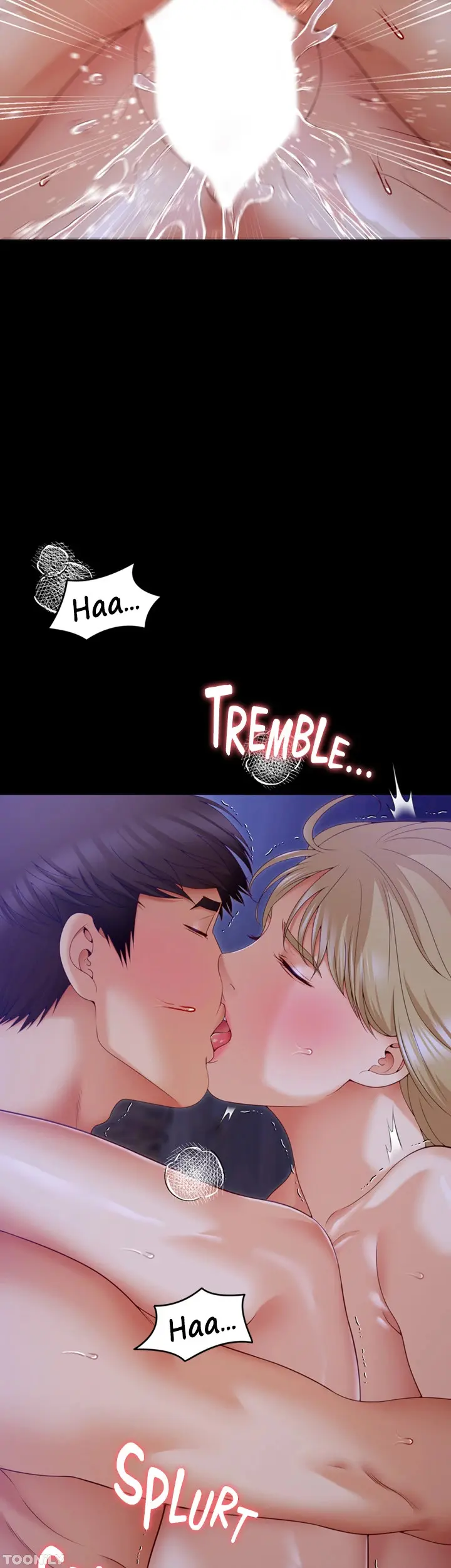 Tonight Youre My Dinner Manhwa Beaabc Chapter 74 - Page 26