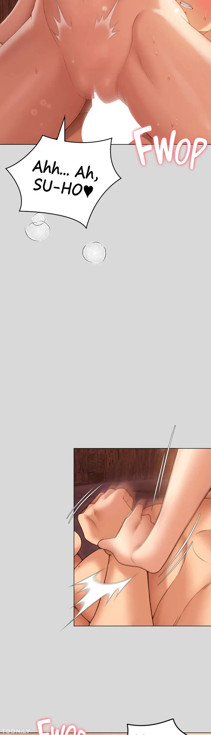 Tonight Youre My Dinner Manhwa Beaabc Chapter 74 - Page 3