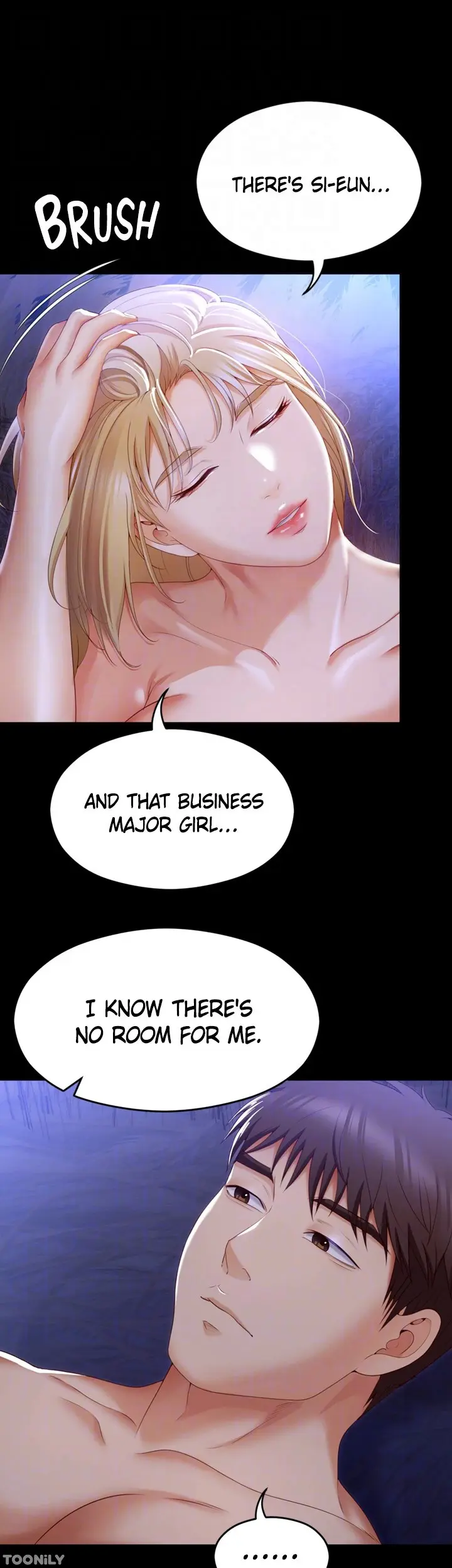 Tonight Youre My Dinner Manhwa Beaabc Chapter 74 - Page 33