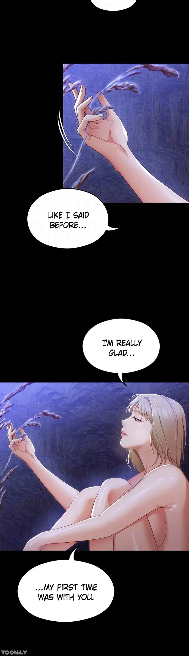 Tonight Youre My Dinner Manhwa Beaabc Chapter 74 - Page 34