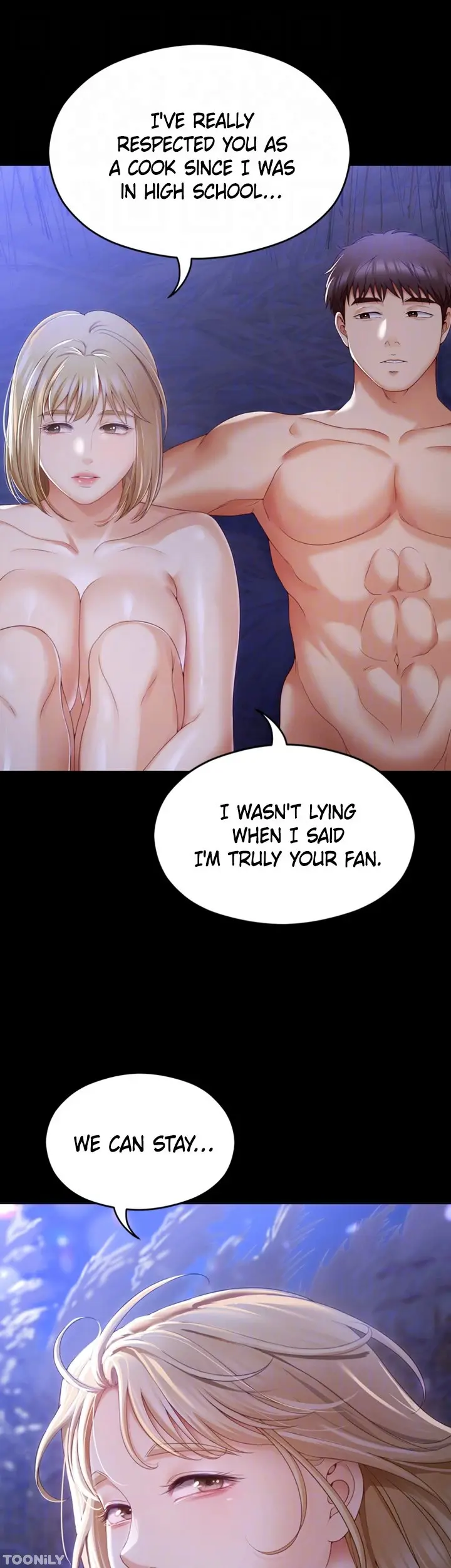 Tonight Youre My Dinner Manhwa Beaabc Chapter 74 - Page 35