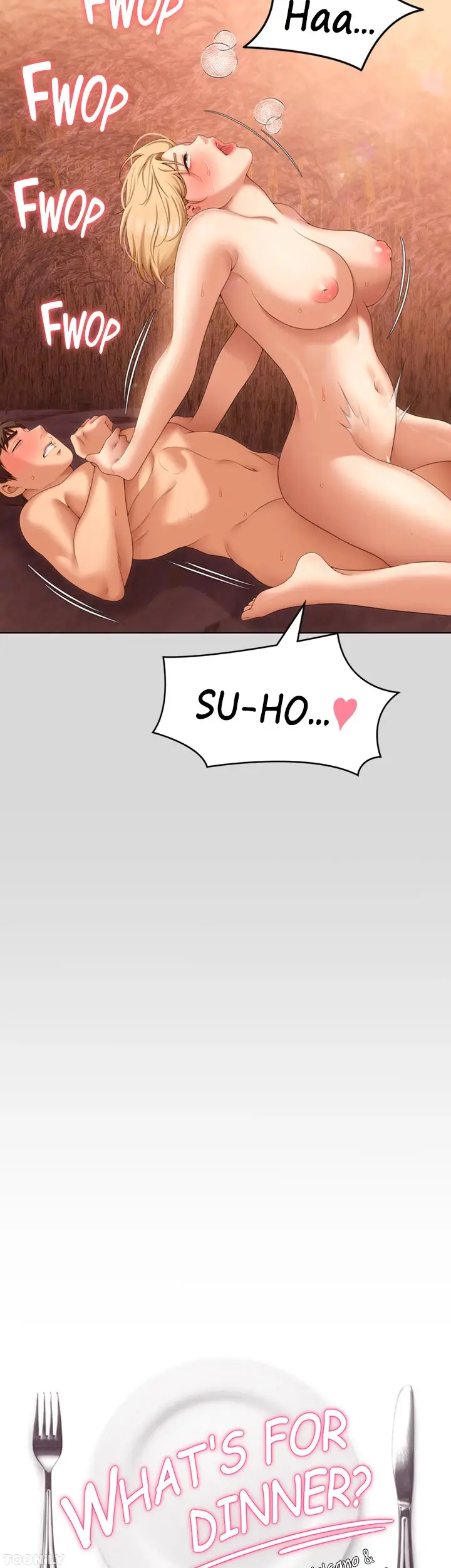 Tonight Youre My Dinner Manhwa Beaabc Chapter 74 - Page 4