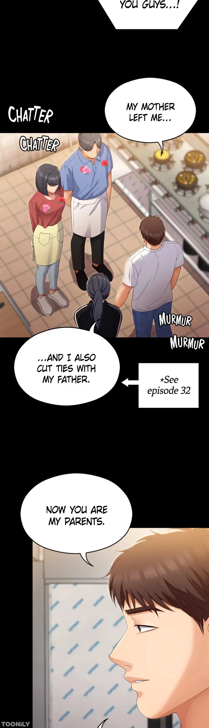 Tonight Youre My Dinner Manhwa Beaabc Chapter 74 - Page 42
