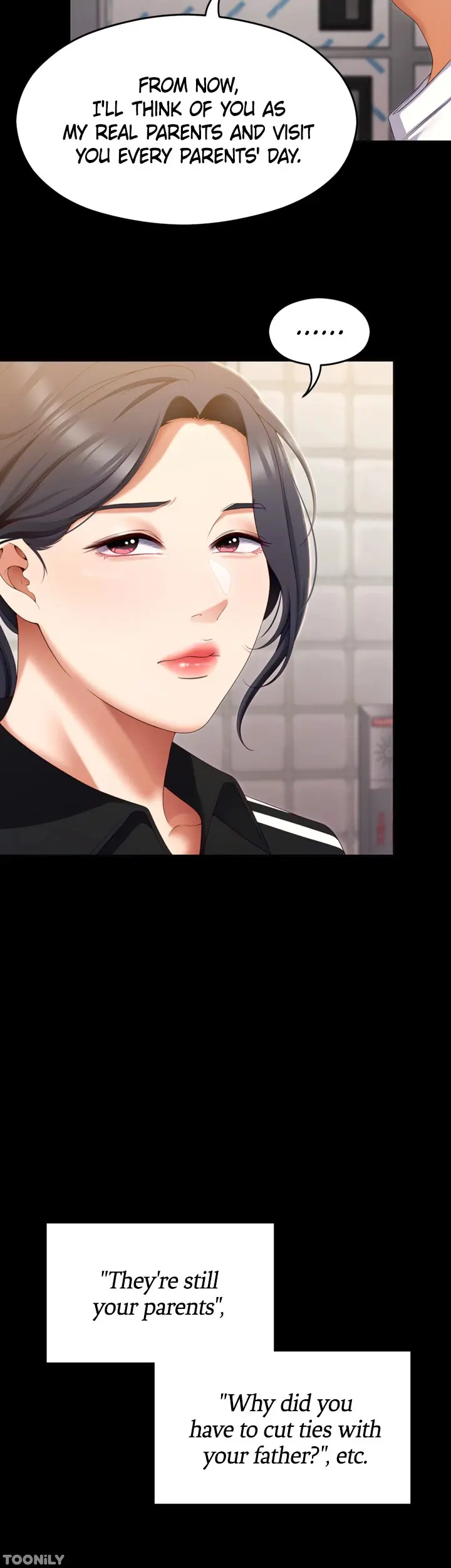 Tonight Youre My Dinner Manhwa Beaabc Chapter 74 - Page 43