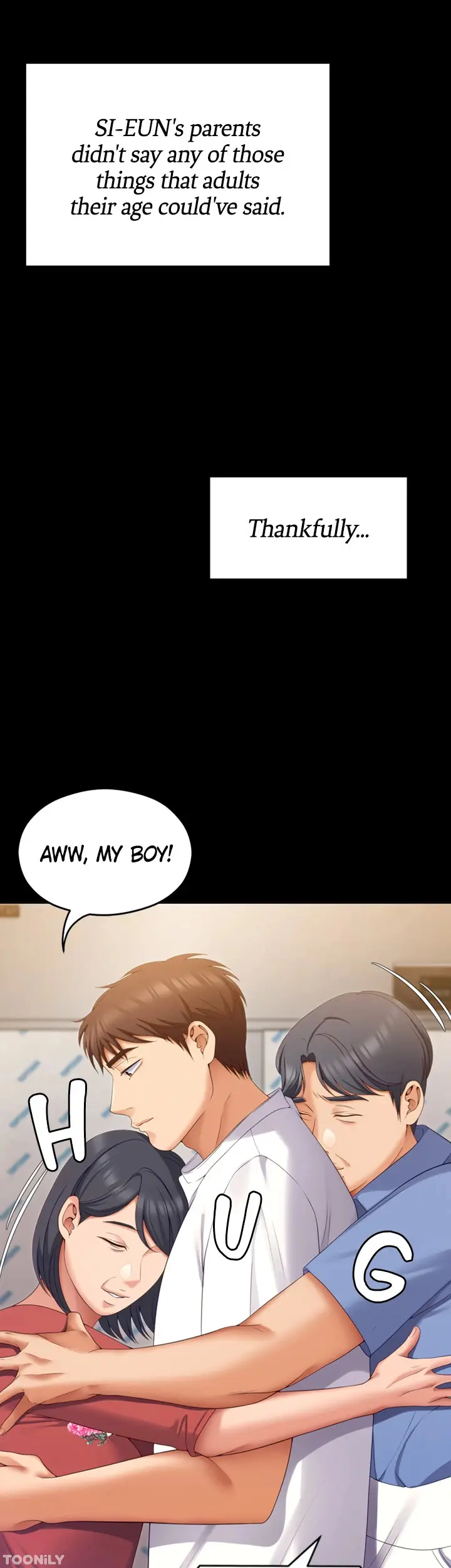 Tonight Youre My Dinner Manhwa Beaabc Chapter 74 - Page 44