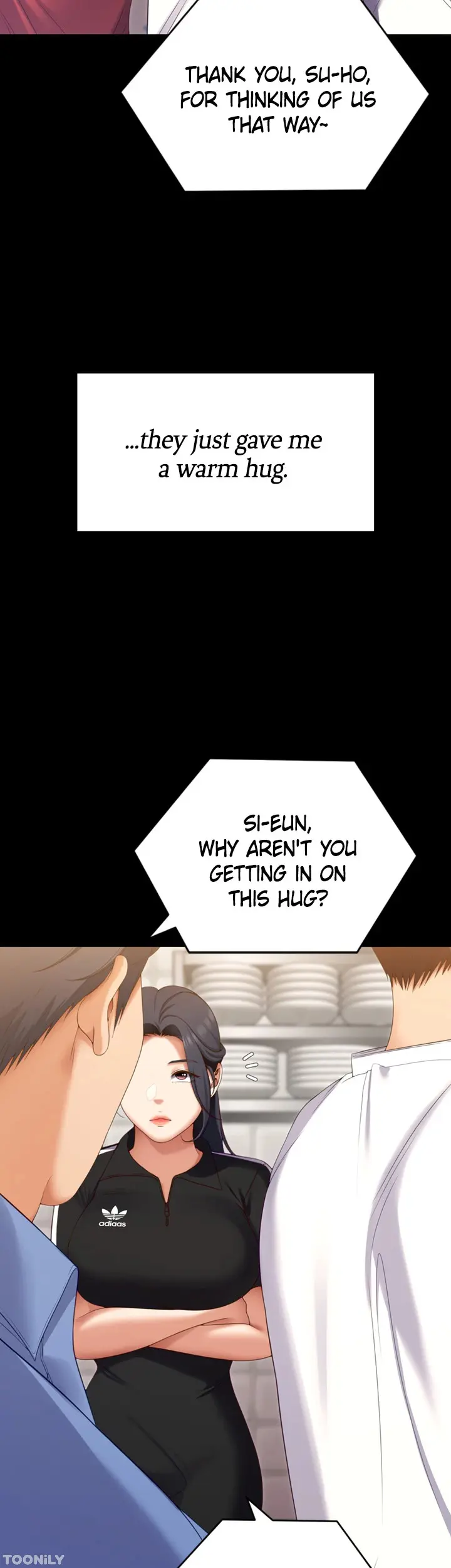 Tonight Youre My Dinner Manhwa Beaabc Chapter 74 - Page 45