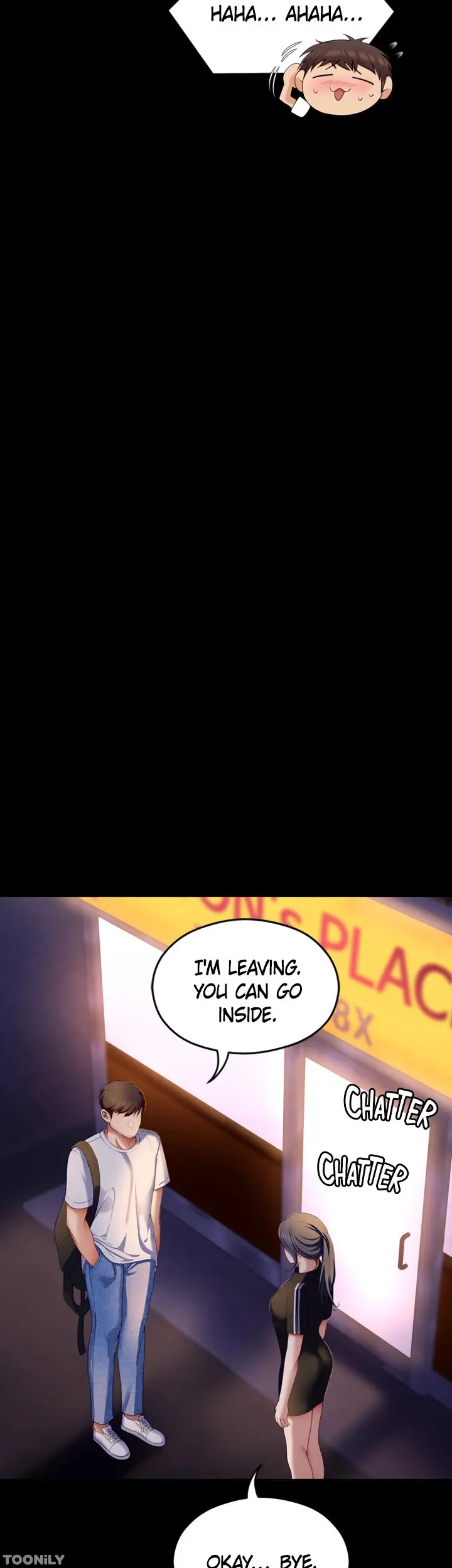 Tonight Youre My Dinner Manhwa Beaabc Chapter 74 - Page 48