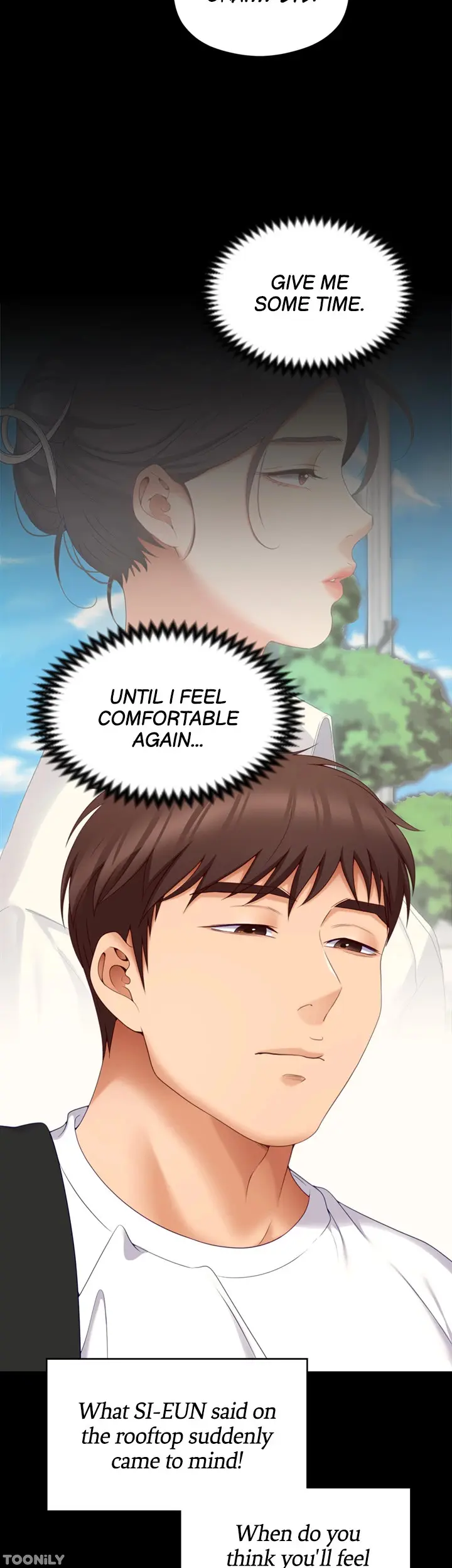 Tonight Youre My Dinner Manhwa Beaabc Chapter 74 - Page 49