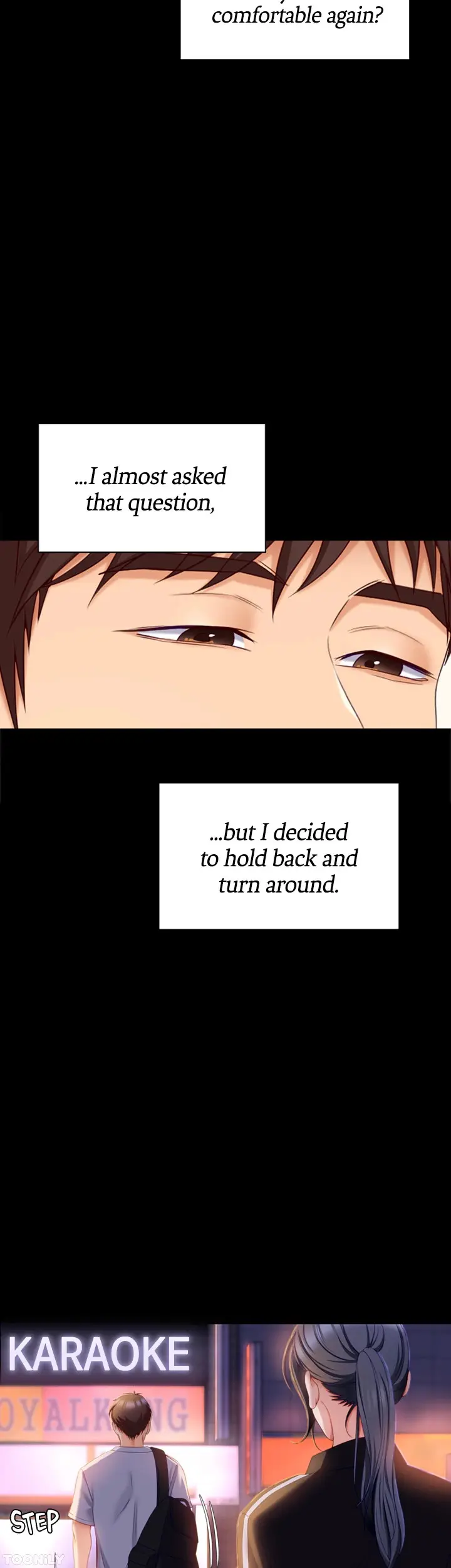 Tonight Youre My Dinner Manhwa Beaabc Chapter 74 - Page 50