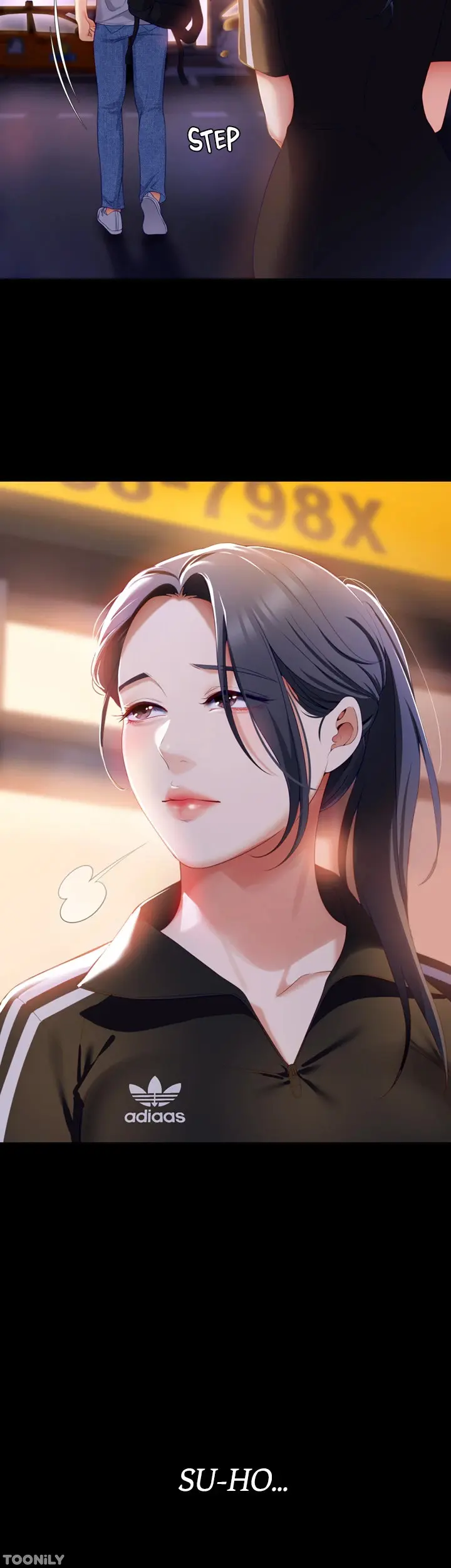 Tonight Youre My Dinner Manhwa Beaabc Chapter 74 - Page 51