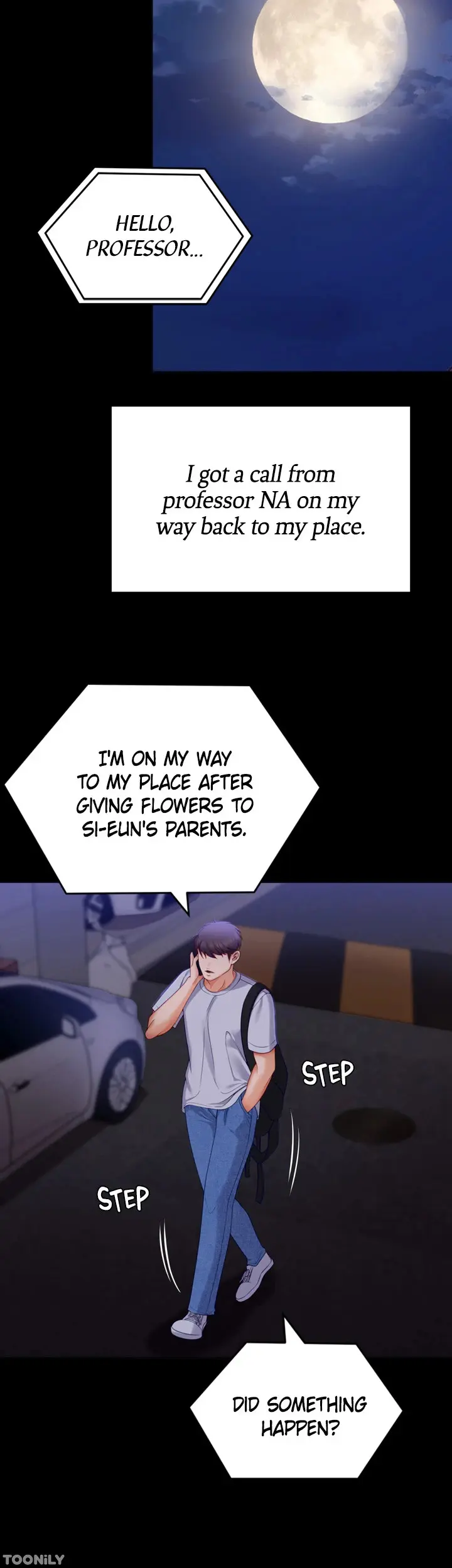 Tonight Youre My Dinner Manhwa Beaabc Chapter 74 - Page 53