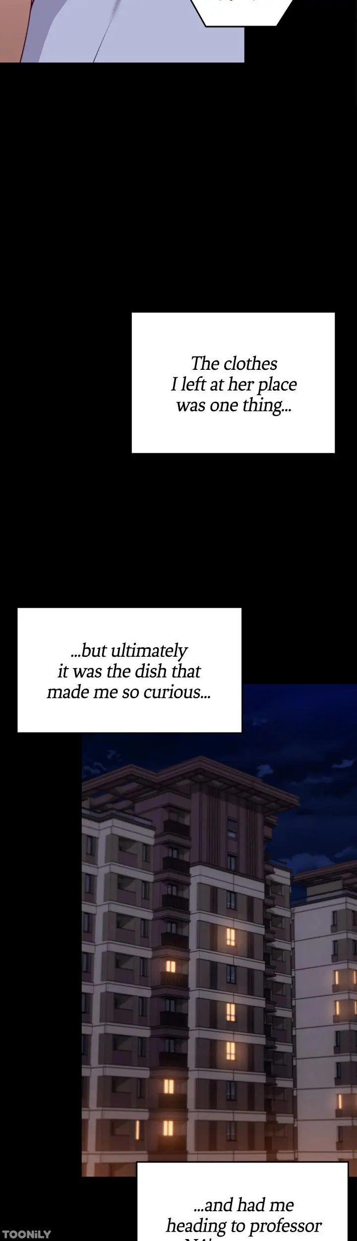 Tonight Youre My Dinner Manhwa Beaabc Chapter 74 - Page 59