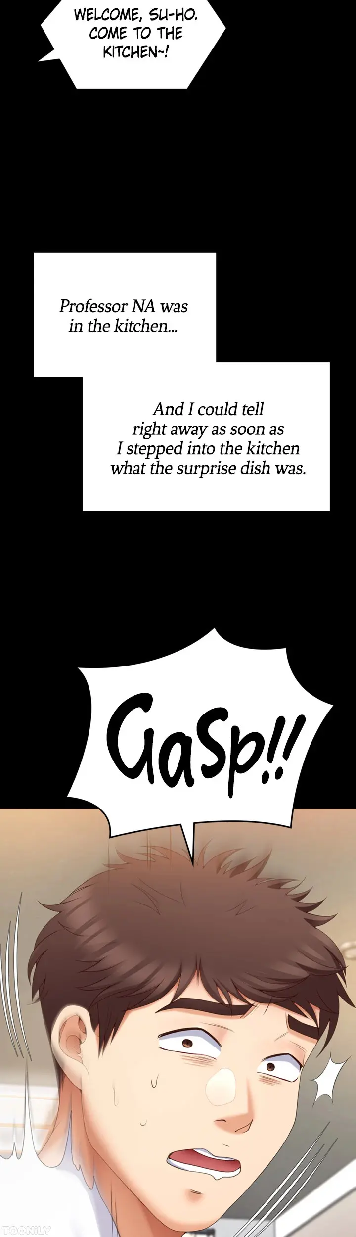 Tonight Youre My Dinner Manhwa Beaabc Chapter 74 - Page 61
