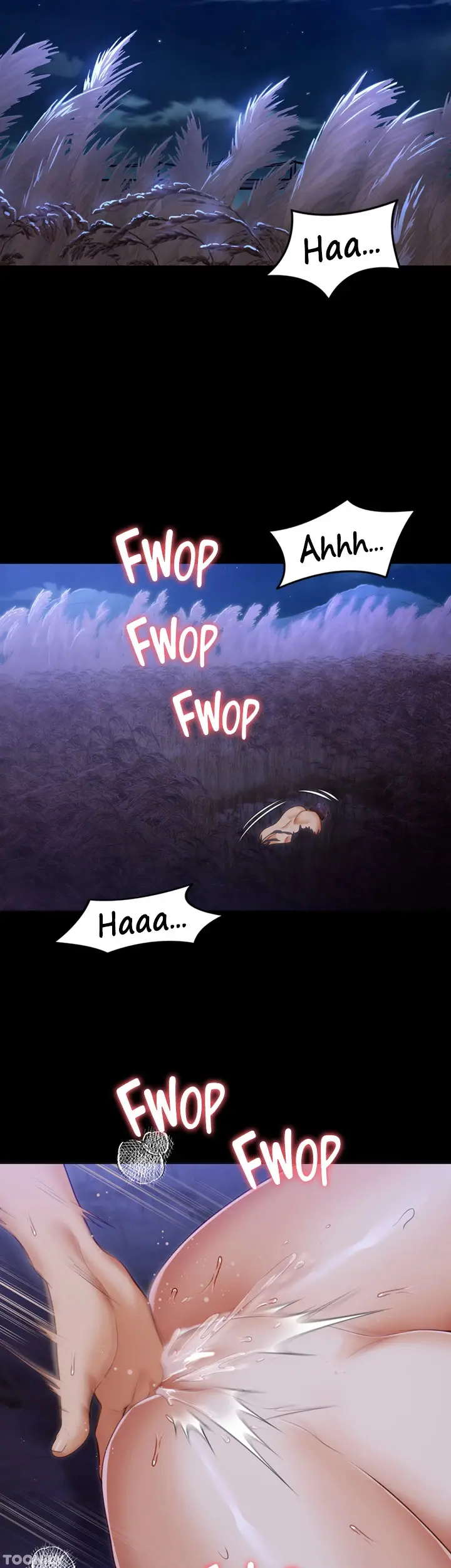 Tonight Youre My Dinner Manhwa Beaabc Chapter 74 - Page 7