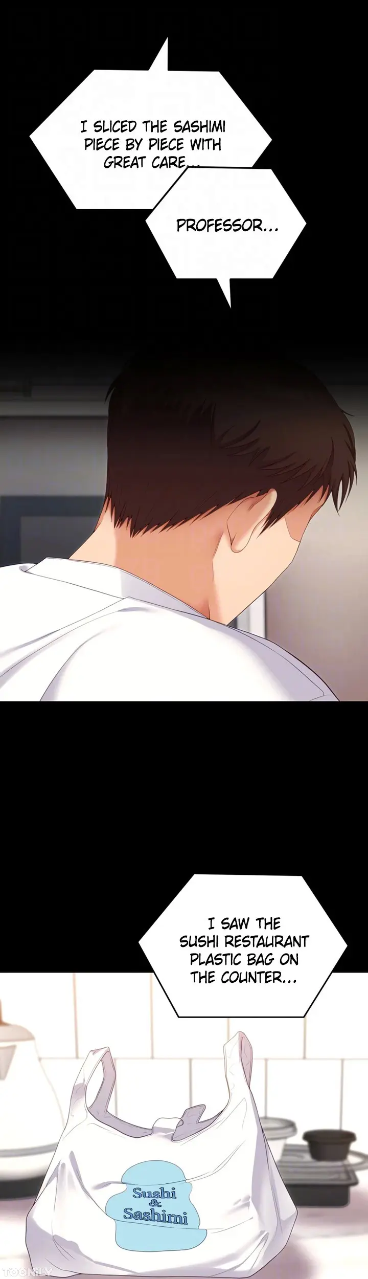 Tonight Youre My Dinner Manhwa Beaabc Chapter 75 - Page 11