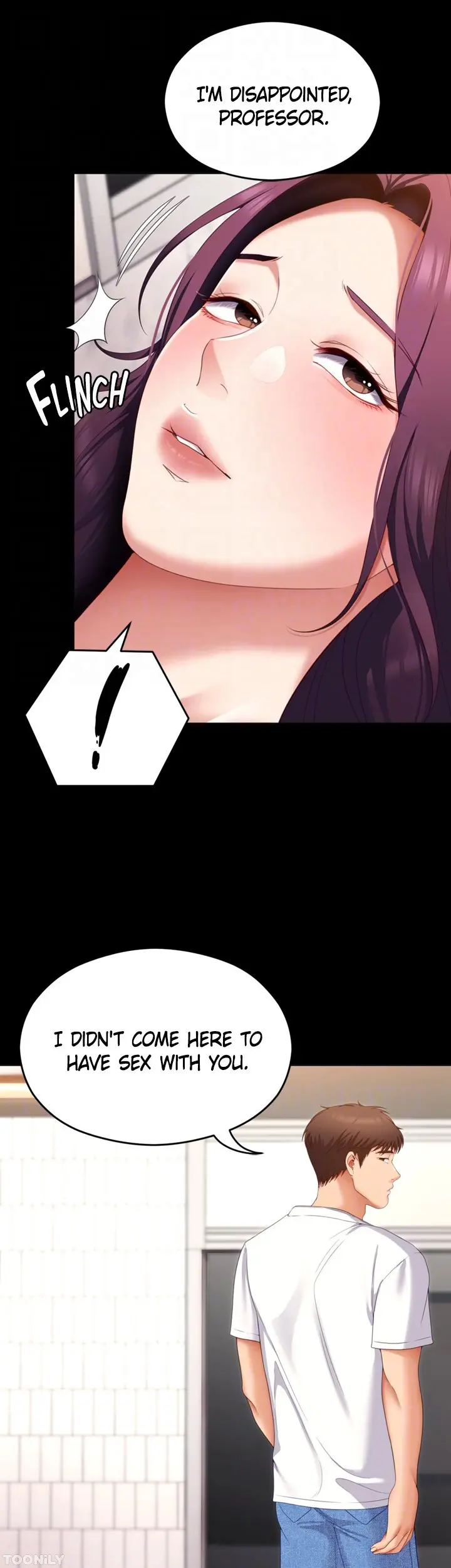 Tonight Youre My Dinner Manhwa Beaabc Chapter 75 - Page 14
