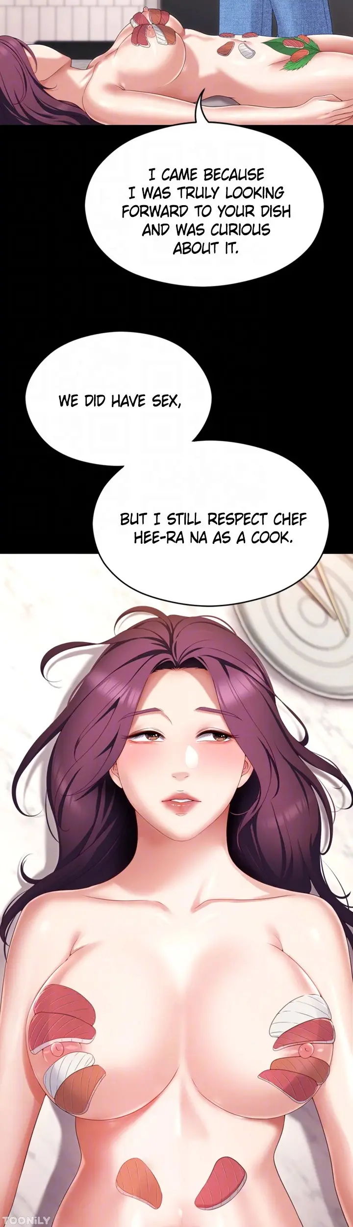 Tonight Youre My Dinner Manhwa Beaabc Chapter 75 - Page 15