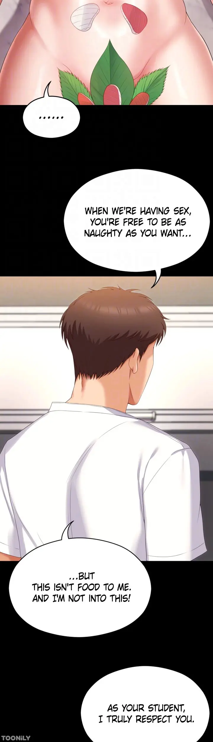 Tonight Youre My Dinner Manhwa Beaabc Chapter 75 - Page 16