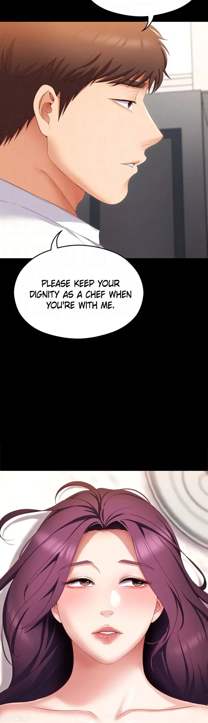 Tonight Youre My Dinner Manhwa Beaabc Chapter 75 - Page 17