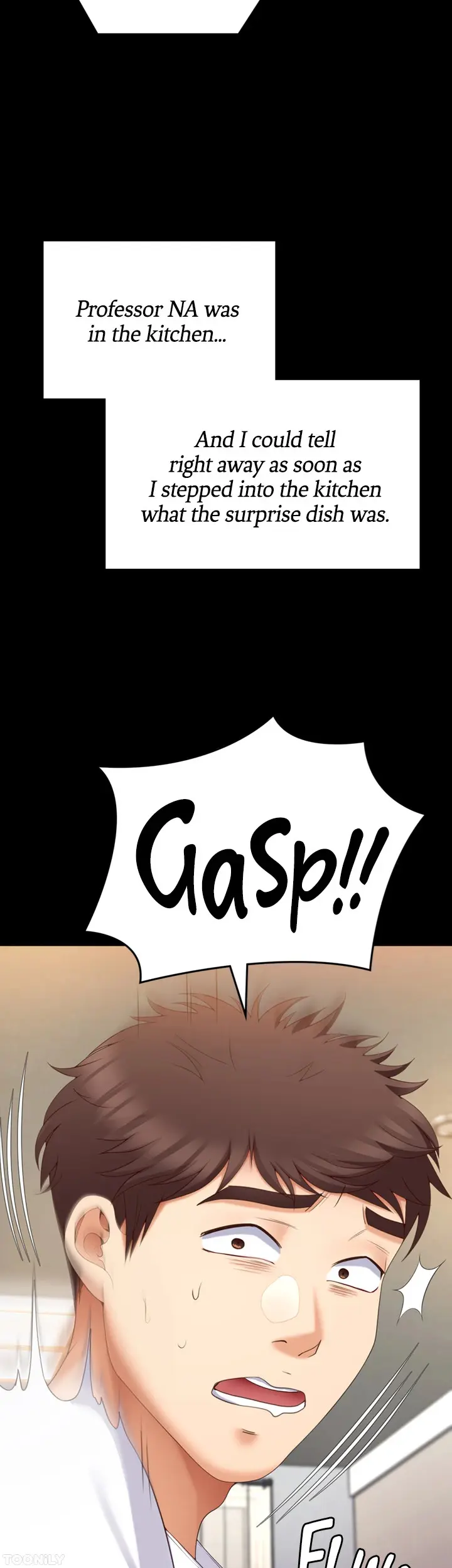 Tonight Youre My Dinner Manhwa Beaabc Chapter 75 - Page 2