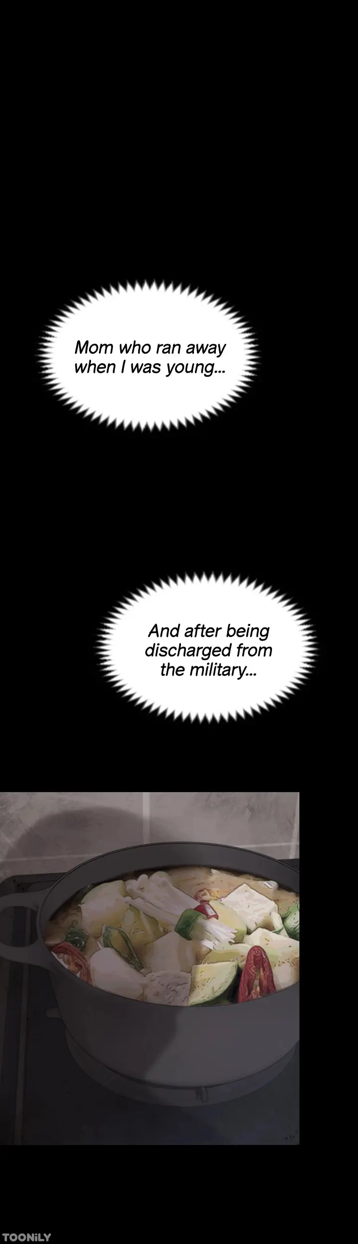Tonight Youre My Dinner Manhwa Beaabc Chapter 75 - Page 21