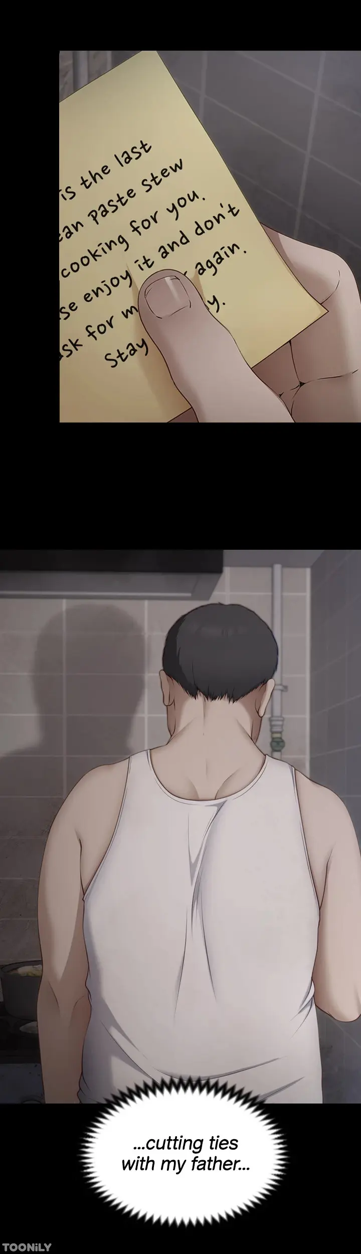 Tonight Youre My Dinner Manhwa Beaabc Chapter 75 - Page 22