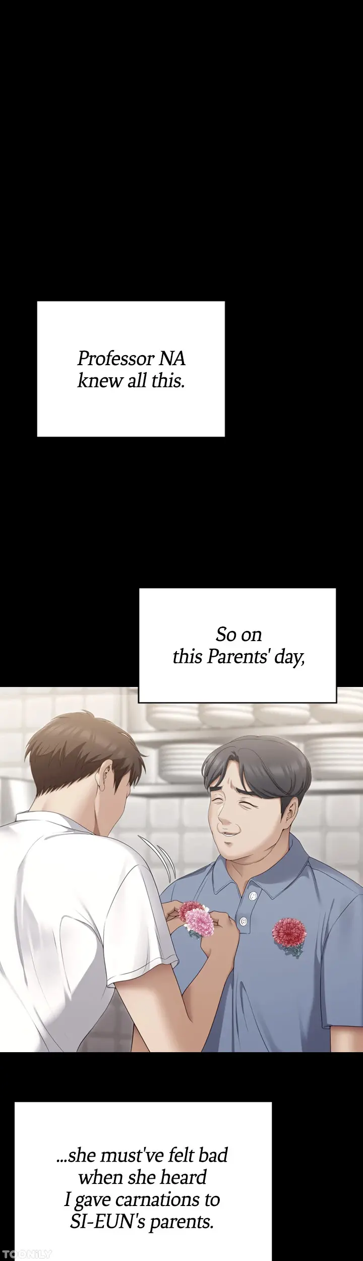 Tonight Youre My Dinner Manhwa Beaabc Chapter 75 - Page 23