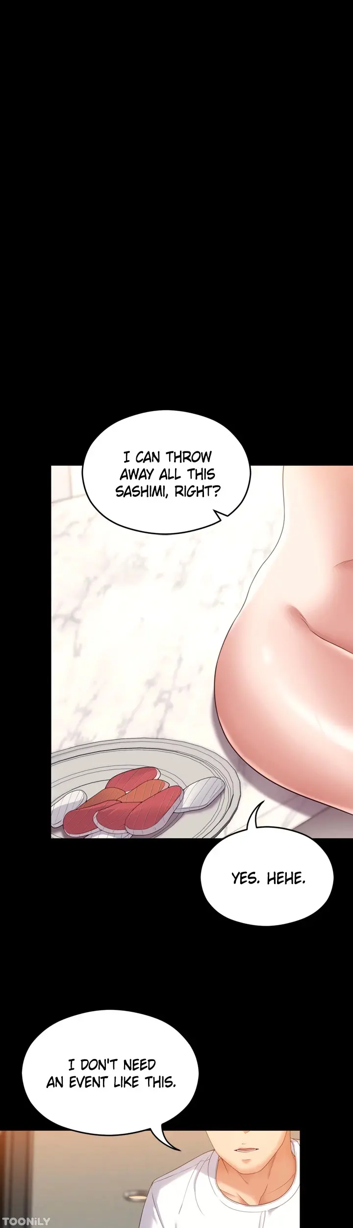 Tonight Youre My Dinner Manhwa Beaabc Chapter 75 - Page 26