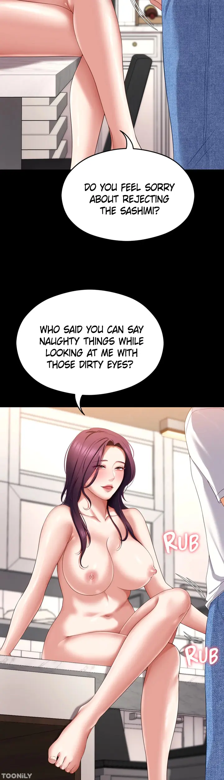 Tonight Youre My Dinner Manhwa Beaabc Chapter 75 - Page 30