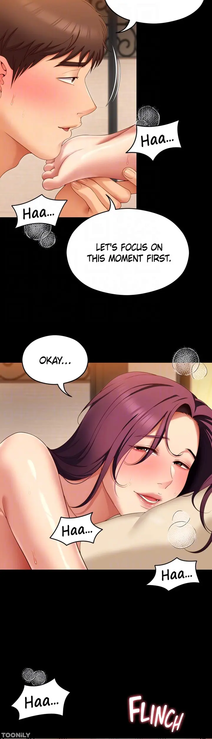Tonight Youre My Dinner Manhwa Beaabc Chapter 75 - Page 40
