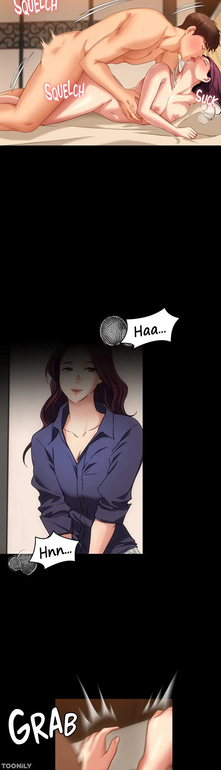Tonight Youre My Dinner Manhwa Beaabc Chapter 75 - Page 42