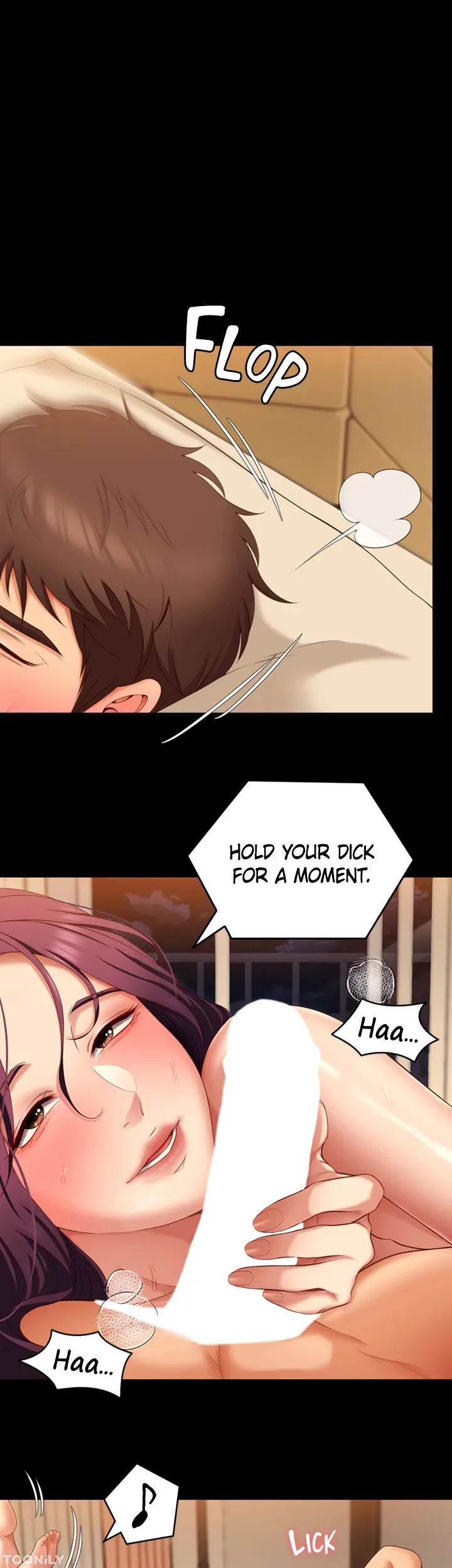 Tonight Youre My Dinner Manhwa Beaabc Chapter 75 - Page 45