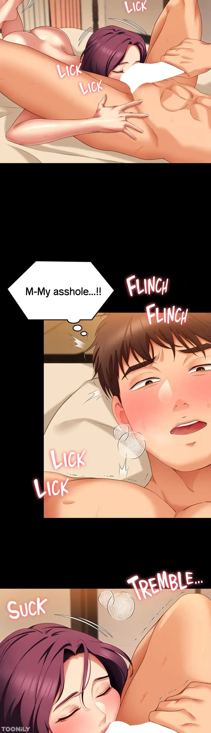 Tonight Youre My Dinner Manhwa Beaabc Chapter 75 - Page 46