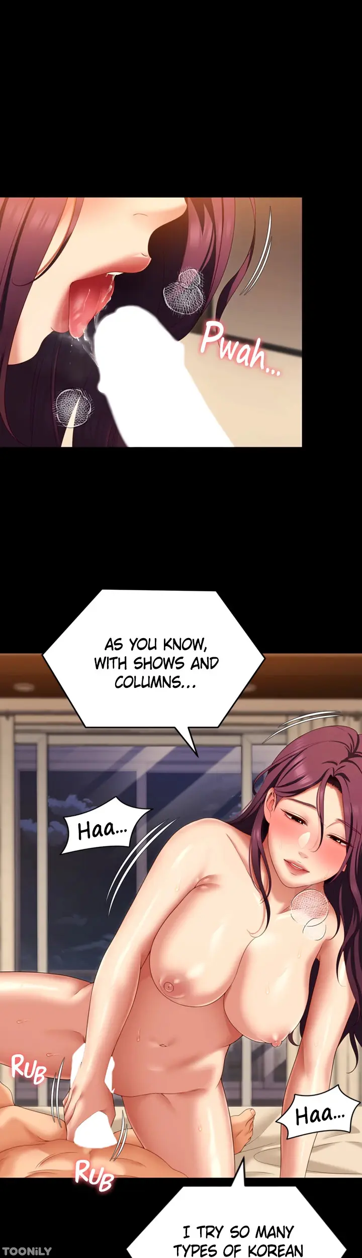 Tonight Youre My Dinner Manhwa Beaabc Chapter 75 - Page 51