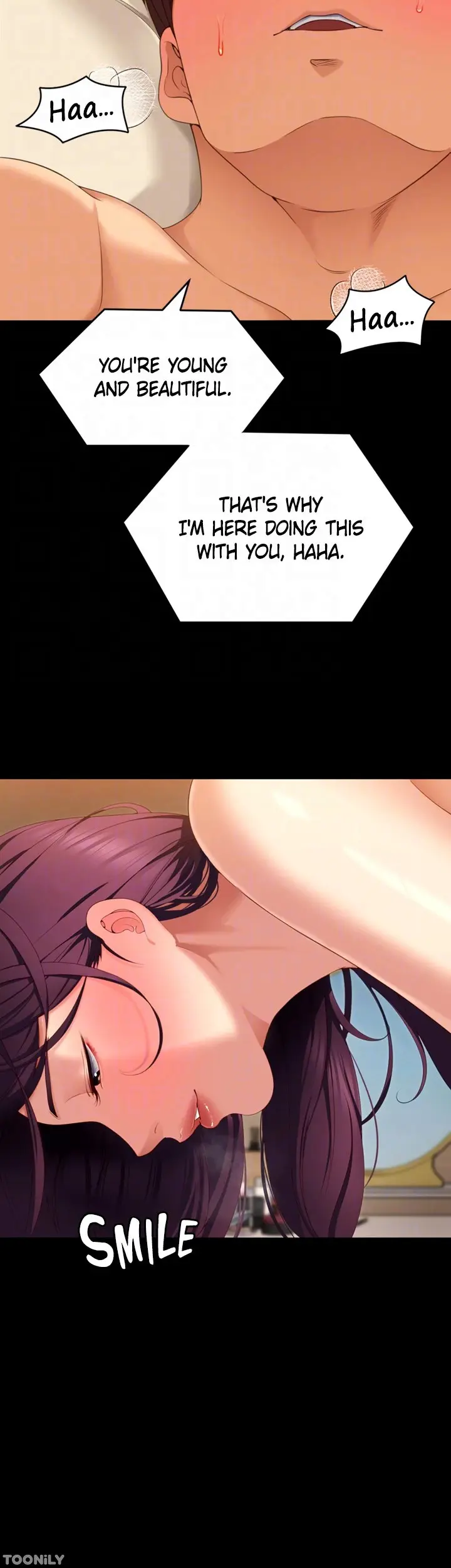 Tonight Youre My Dinner Manhwa Beaabc Chapter 76 - Page 12