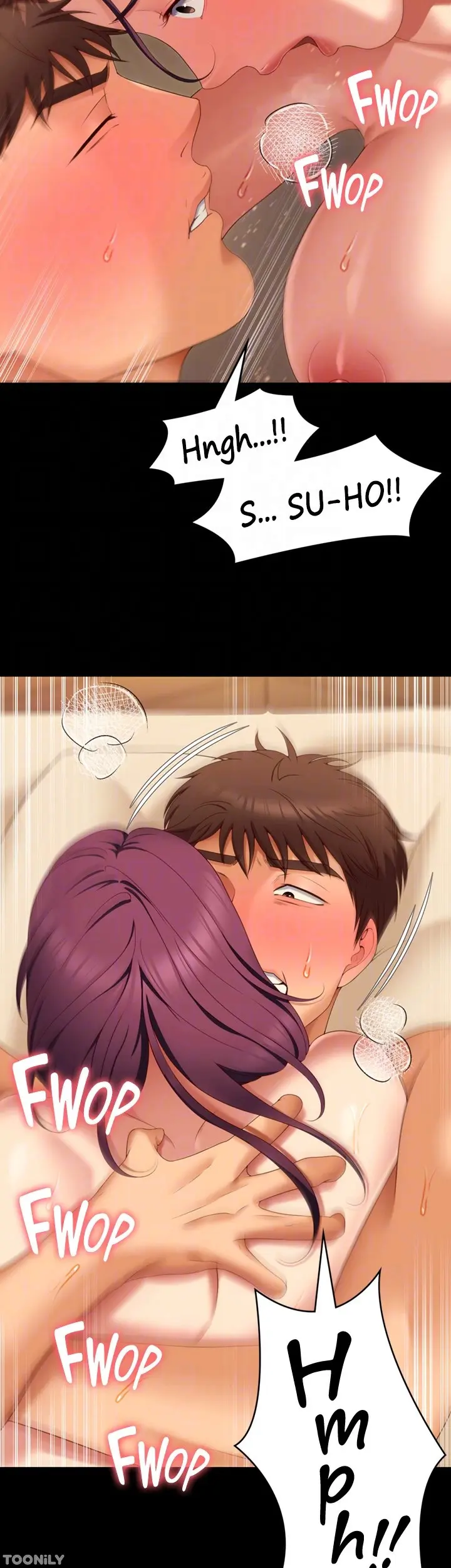 Tonight Youre My Dinner Manhwa Beaabc Chapter 76 - Page 17