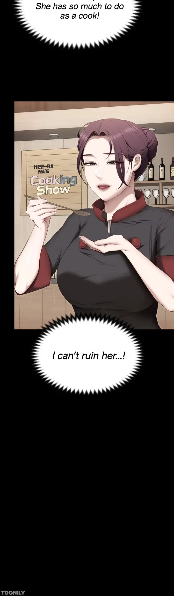 Tonight Youre My Dinner Manhwa Beaabc Chapter 76 - Page 22