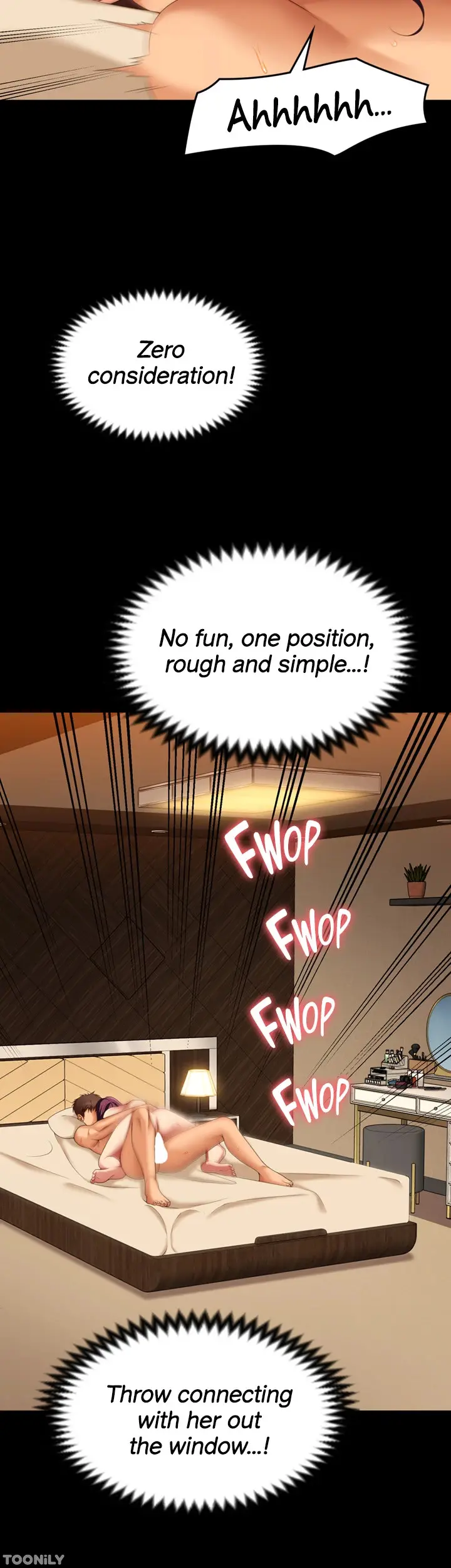 Tonight Youre My Dinner Manhwa Beaabc Chapter 76 - Page 24
