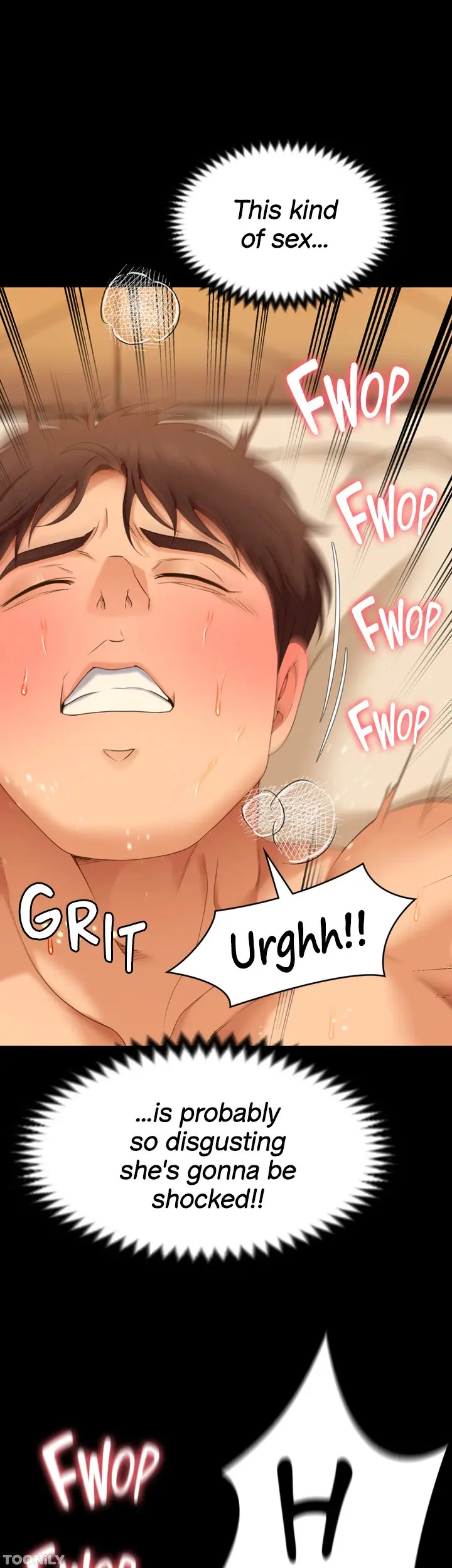 Tonight Youre My Dinner Manhwa Beaabc Chapter 76 - Page 25