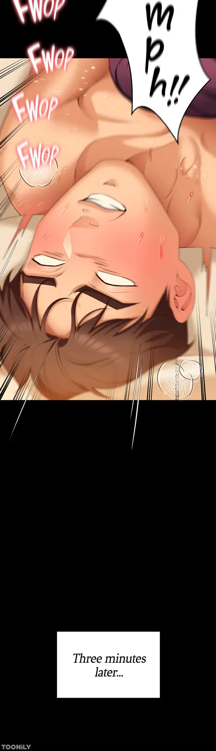 Tonight Youre My Dinner Manhwa Beaabc Chapter 76 - Page 26