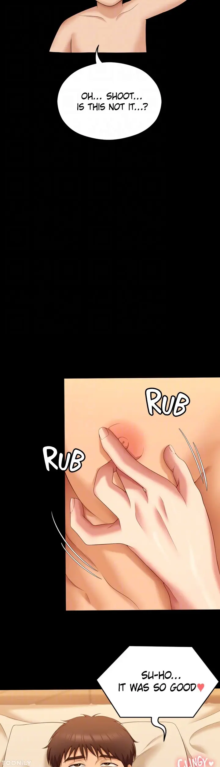 Tonight Youre My Dinner Manhwa Beaabc Chapter 76 - Page 31