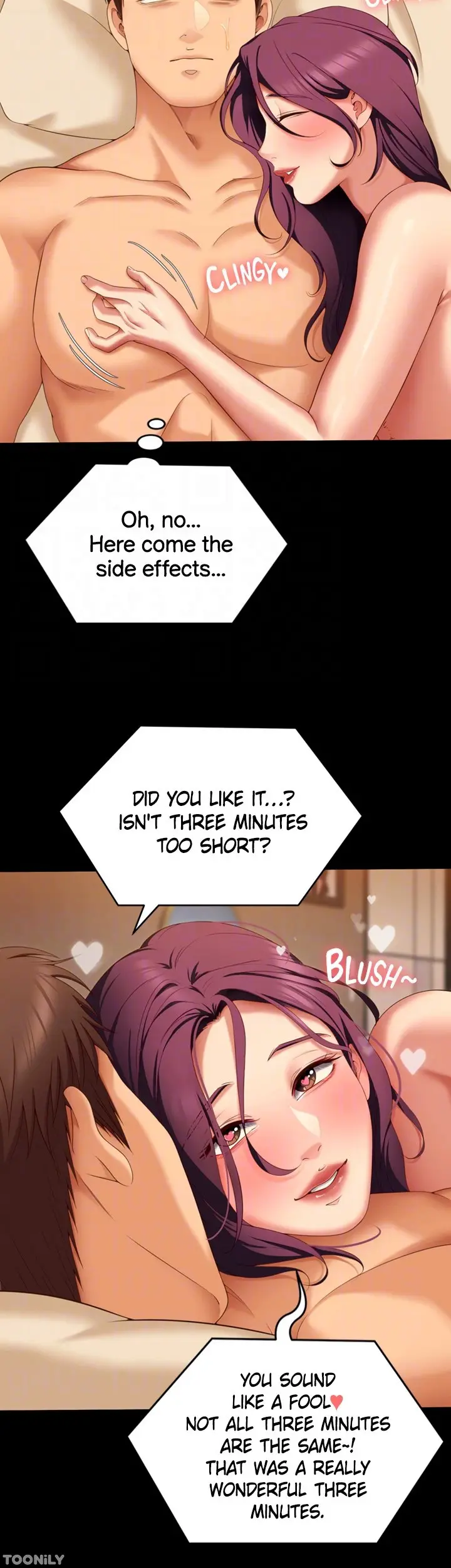 Tonight Youre My Dinner Manhwa Beaabc Chapter 76 - Page 32