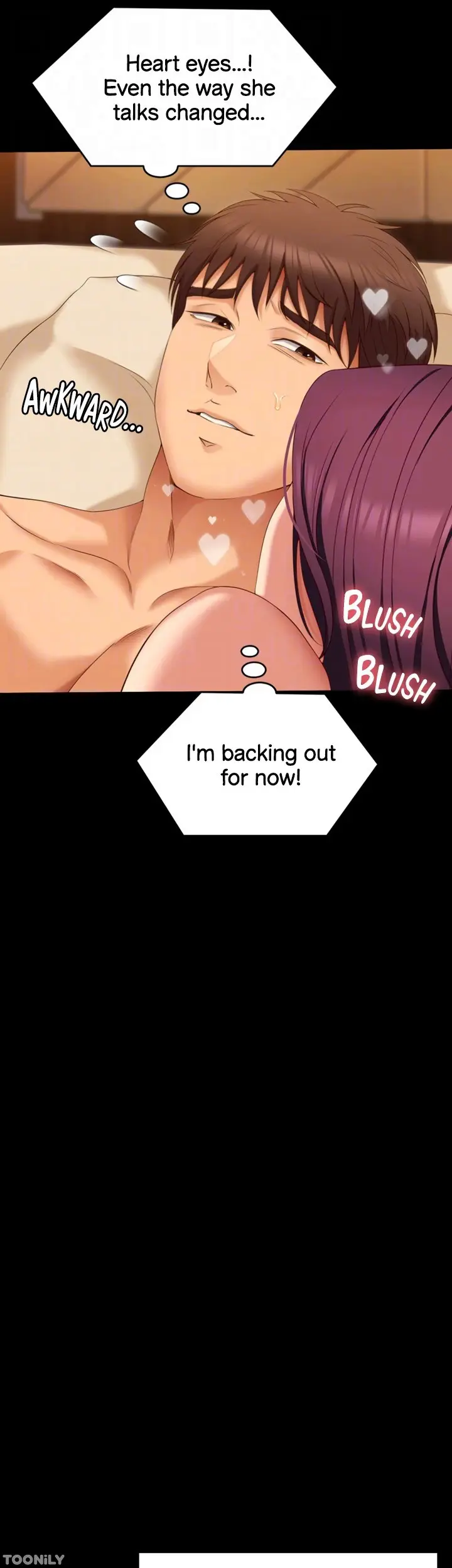 Tonight Youre My Dinner Manhwa Beaabc Chapter 76 - Page 33