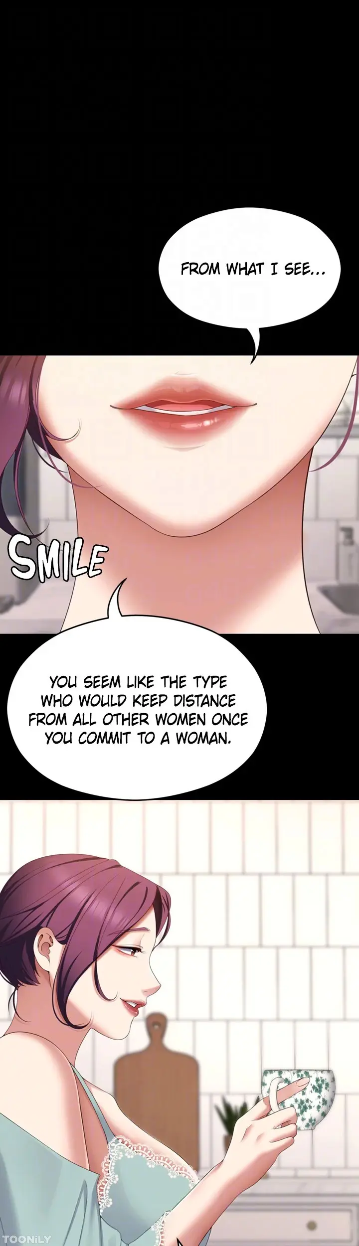 Tonight Youre My Dinner Manhwa Beaabc Chapter 76 - Page 37