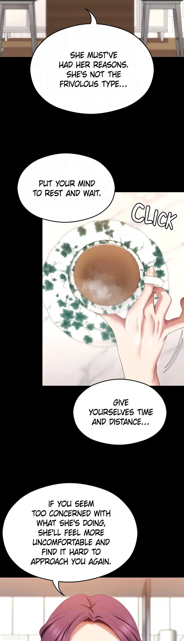 Tonight Youre My Dinner Manhwa Beaabc Chapter 76 - Page 39