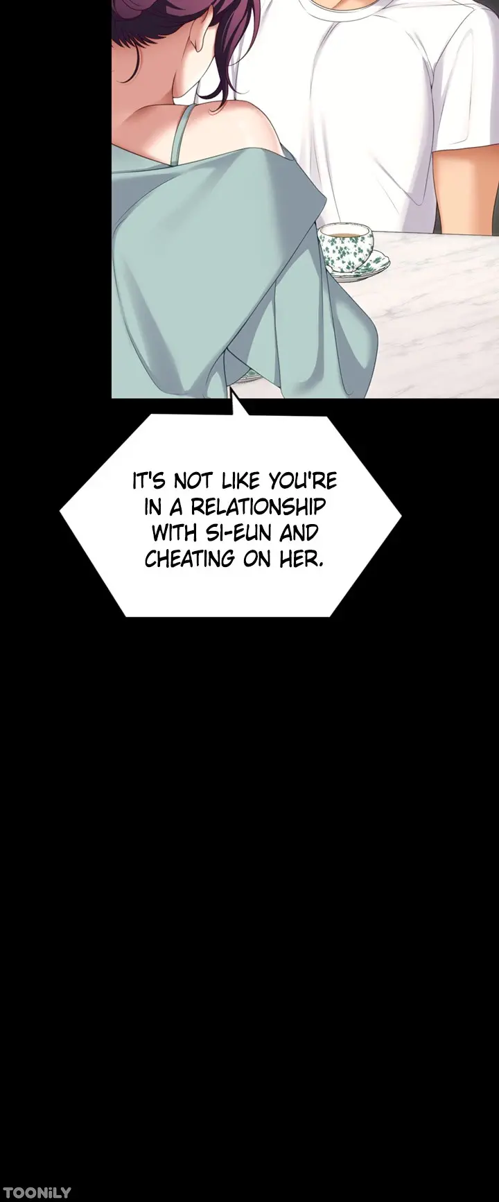 Tonight Youre My Dinner Manhwa Beaabc Chapter 76 - Page 42