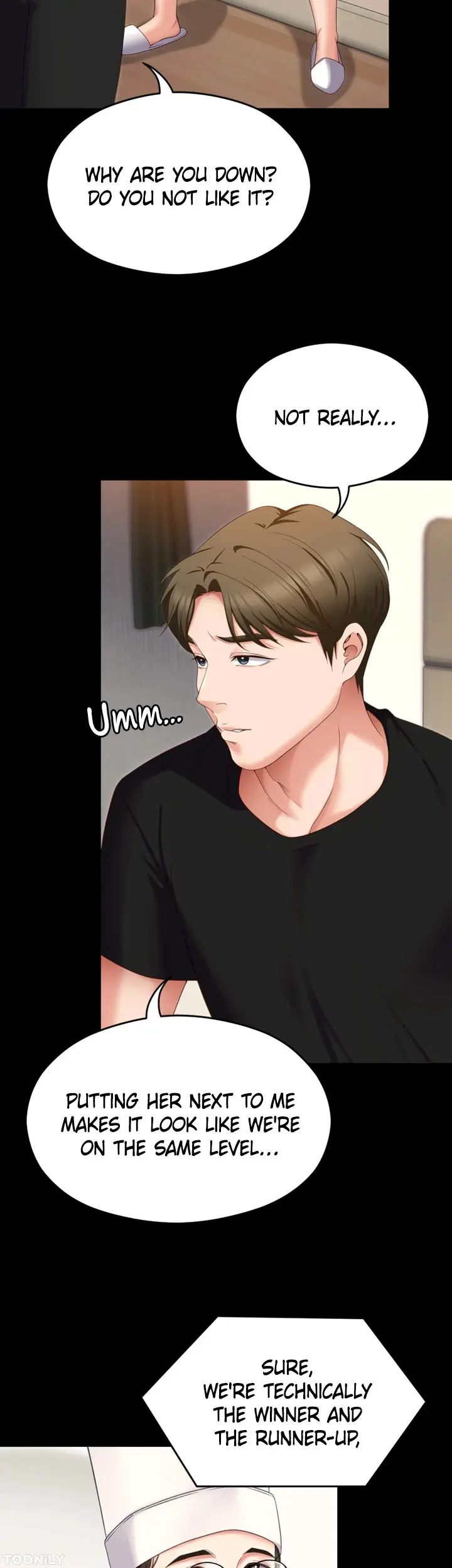 Tonight Youre My Dinner Manhwa Beaabc Chapter 76 - Page 47